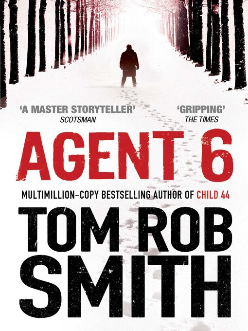 Cover image for Agent 6